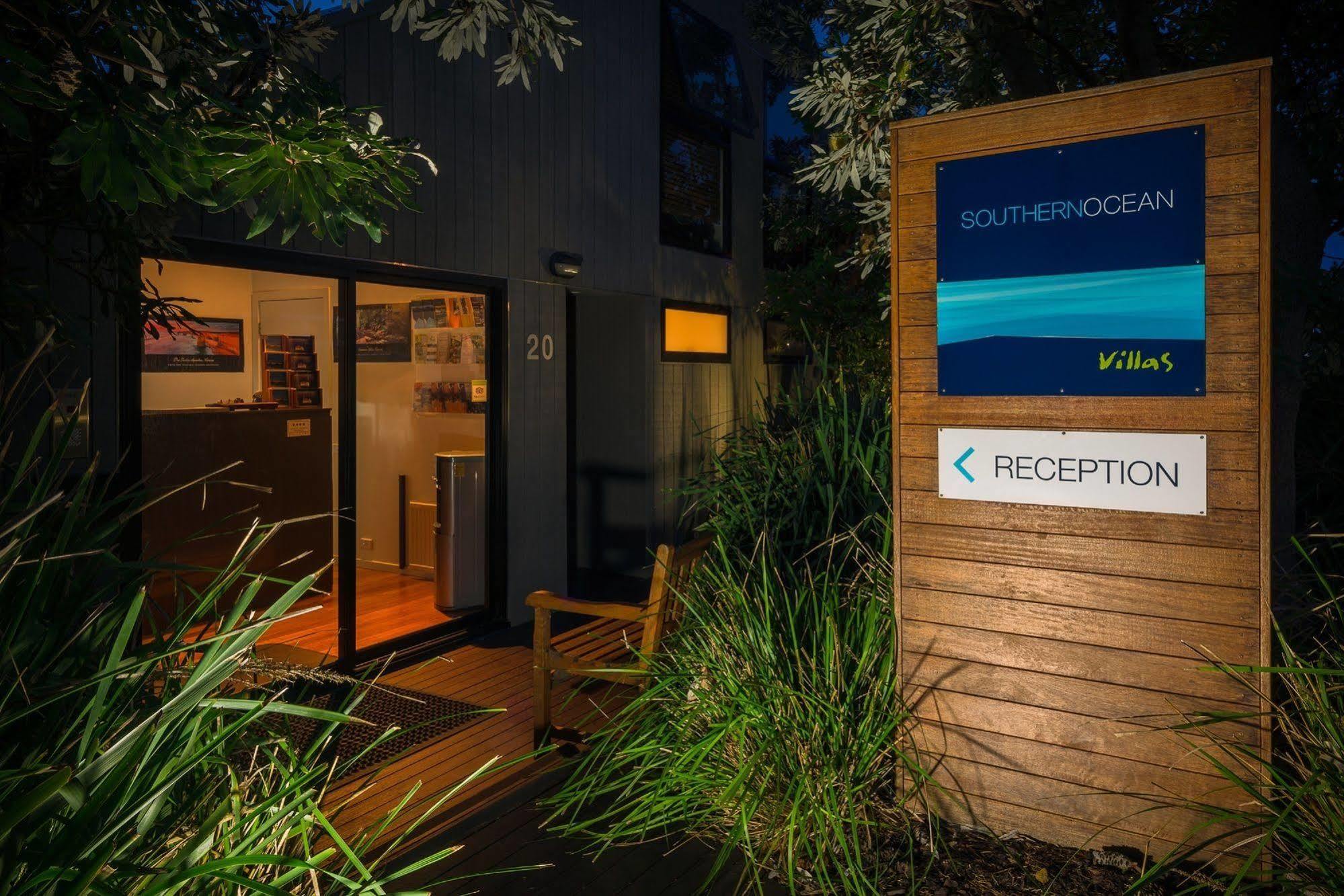 Southern Ocean Villas Port Campbell Extérieur photo