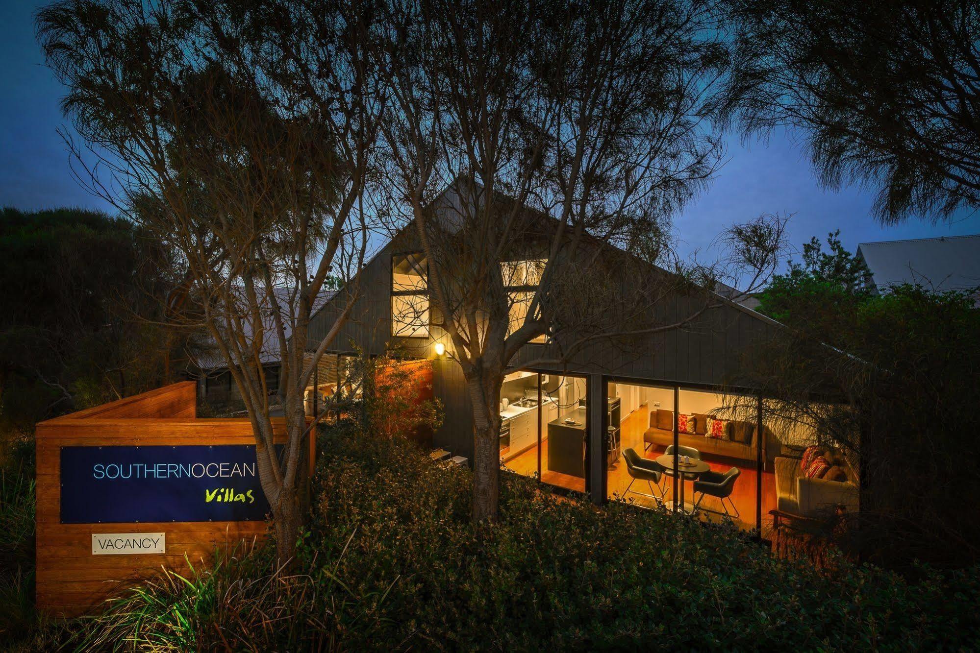 Southern Ocean Villas Port Campbell Extérieur photo